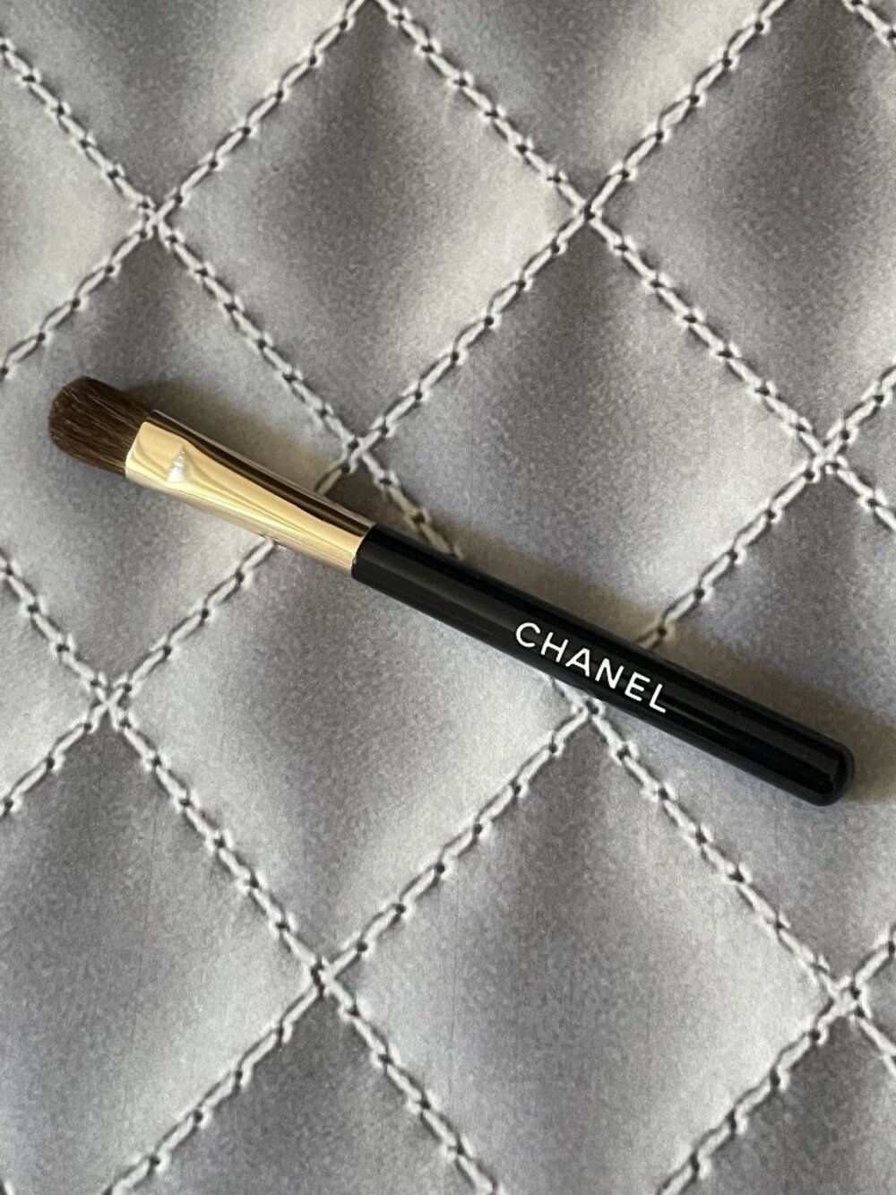CHANEL Makeup Brush Travel Size MINT